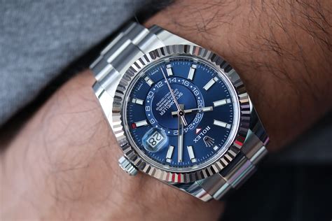 2019 sky dweller rolex|rolex sky dweller time zone.